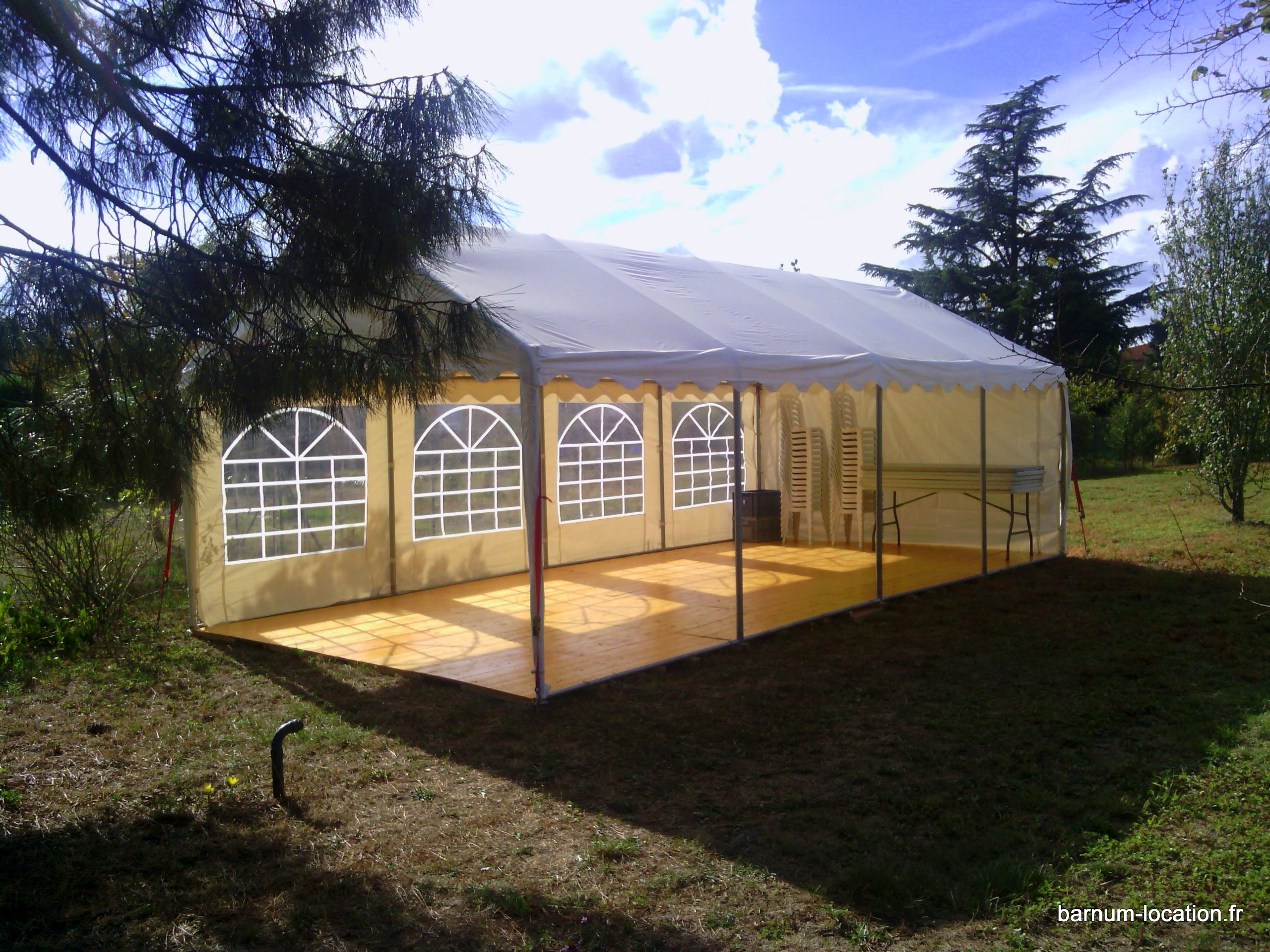 Barnum Location - Nos Photos