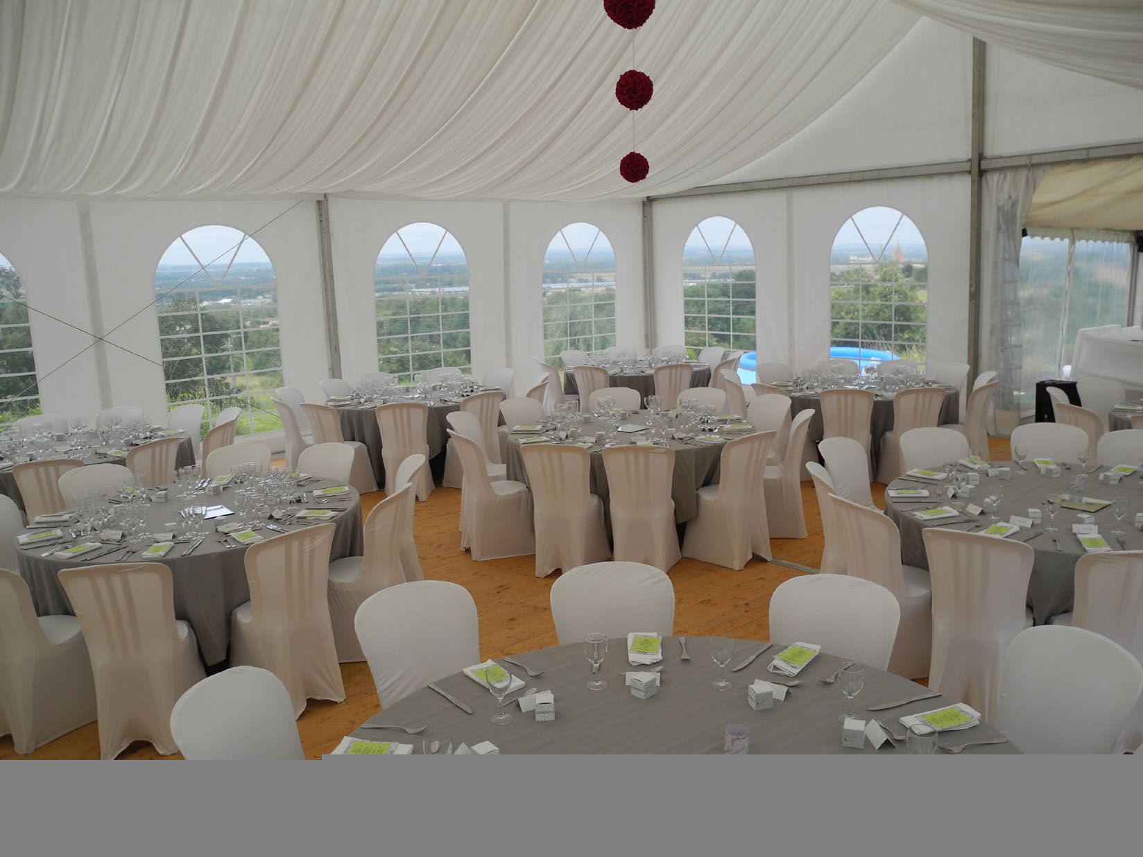 Location de mobilier évènementiel