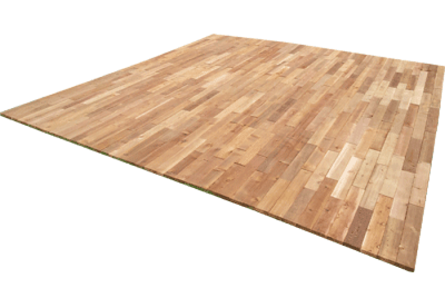 Location plancher piste de bal